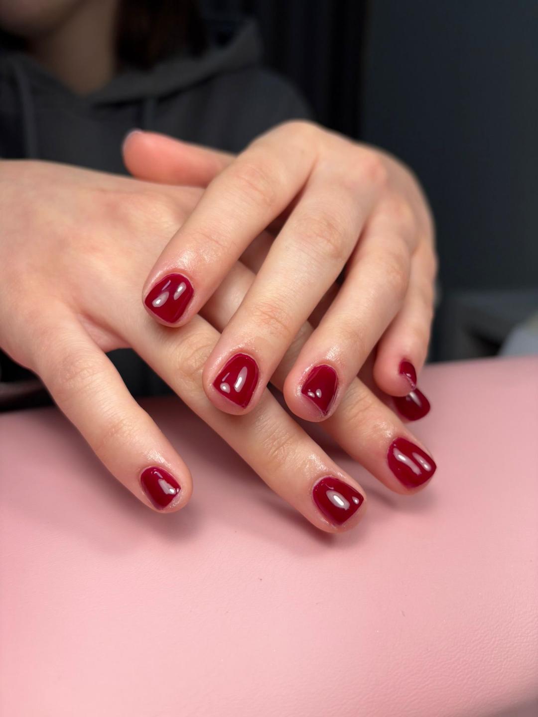 L’Avenue #beograd Ojačavanje noktiju Ojačavanje noktiju rubber bazom