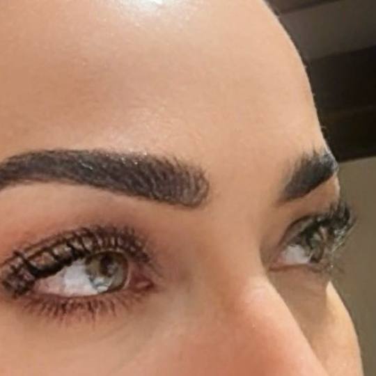 Studio Benvenuto #beograd Obrve Brow lift