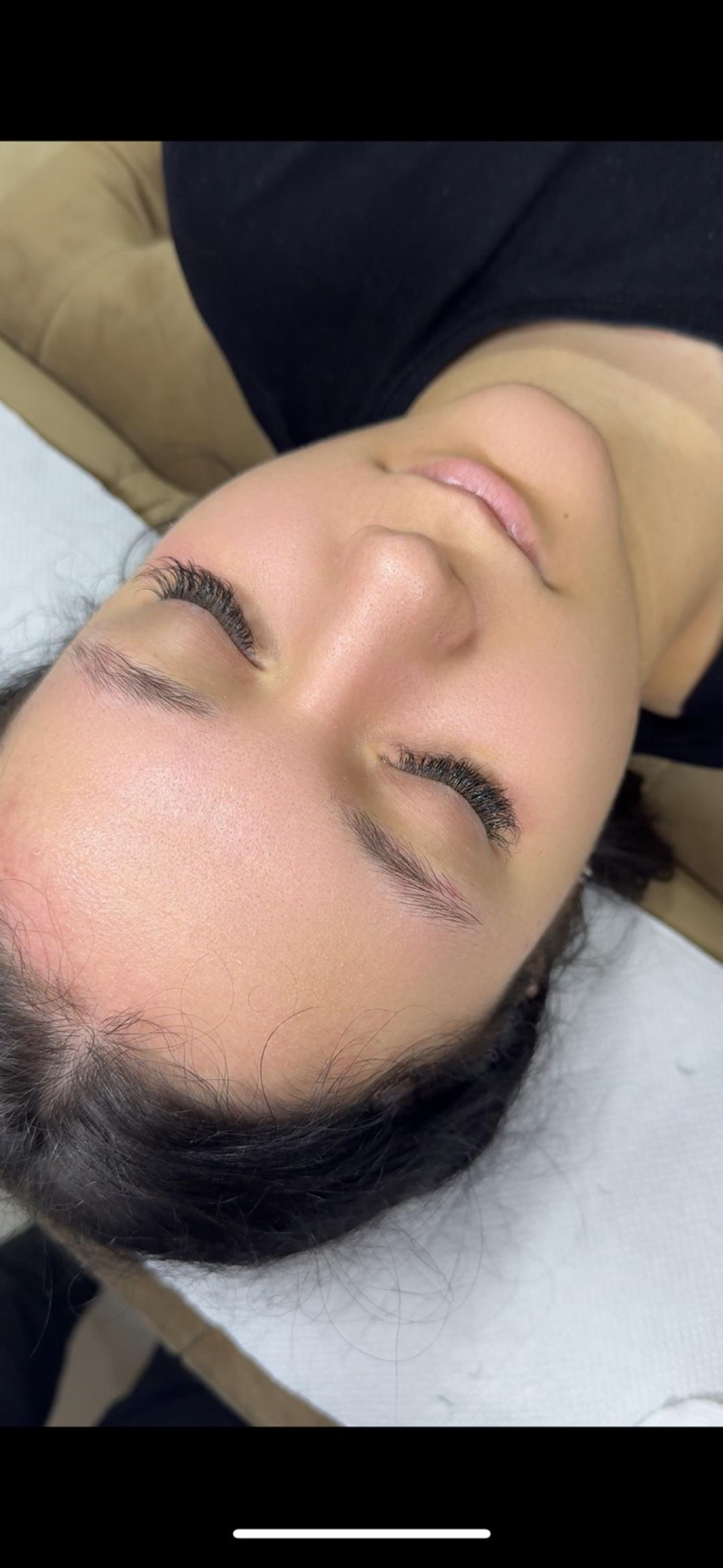 Nadogradnja trepavica - mix tehnika - Isi lashes, Beograd Nadogradnja trepavica Lice Nadogradnja trepavica, Beograd, Bežanijska kosa, Bežanija, Ledine, Surčin