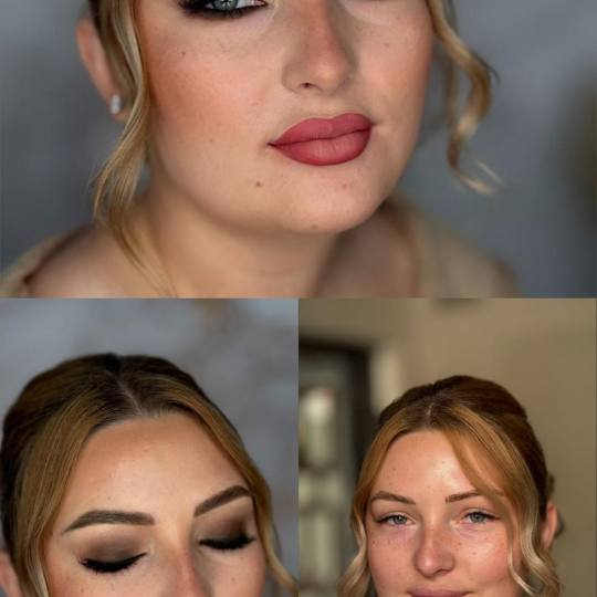 Alexandria Brow&Beauty lounge #beograd Make-up / šminkanje Profesionalno šminkanje