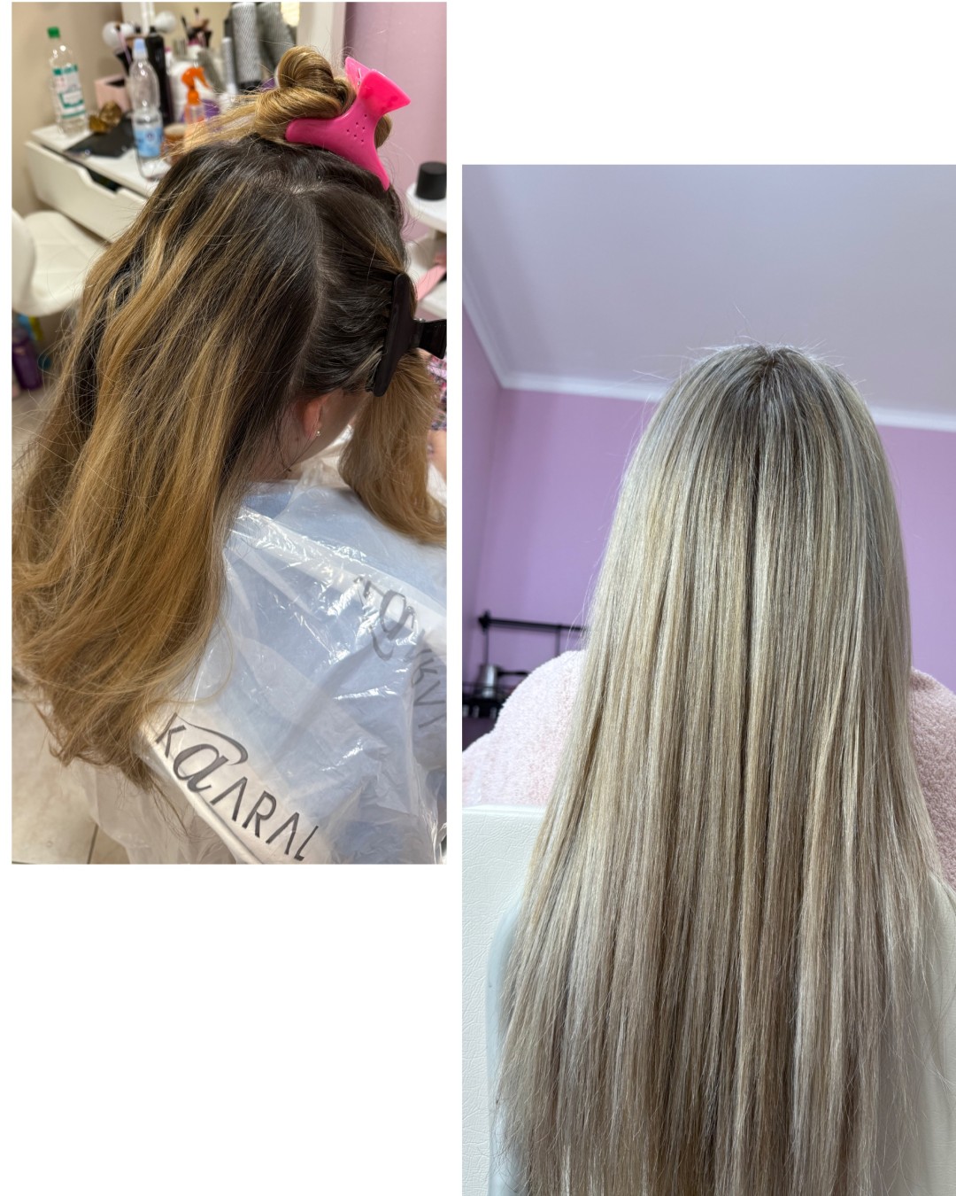 Glow Star #beograd Pramenovi Pramenovi Full color paket - duga kosa