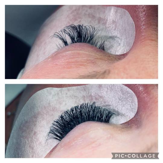 Orient Beauty and Spa #beograd Nadogradnja trepavica Nadogradnja trepavica - ruski volumen Tehnika k