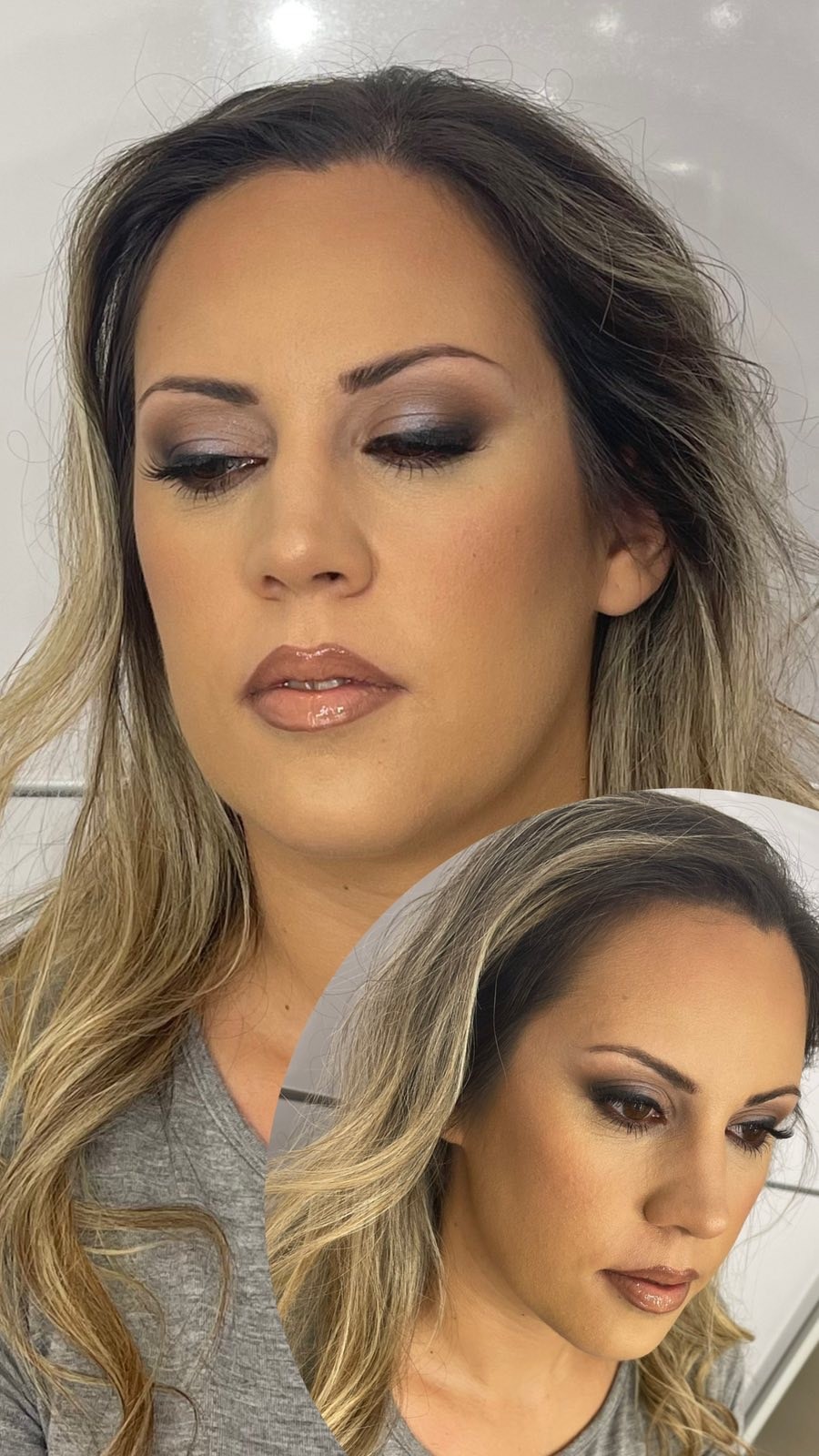 Zeta #beograd Make-up / šminkanje Profesionalno šminkanje