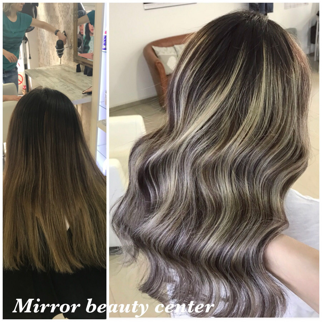 Mirror Beauty Centar #beograd Ombre, sombre, balayage