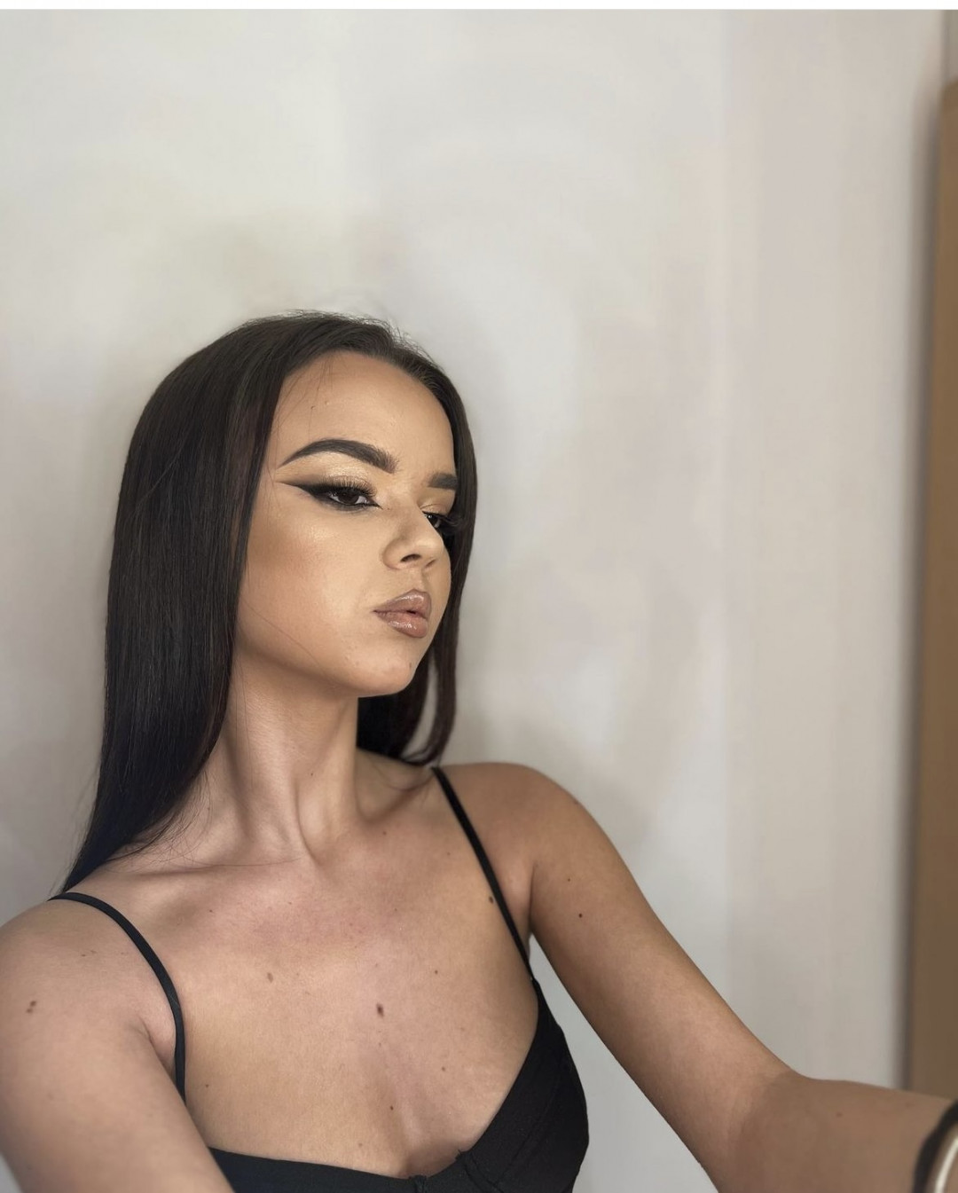 Kod Mačeta #beograd Make-up / šminkanje Profesionalno šminkanje + veštačke trepavice
