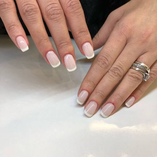 Alfaparf Nails #beograd Korekcija noktiju Korekcija ojačavanja / nadogradnje / izlivanja noktiju + 