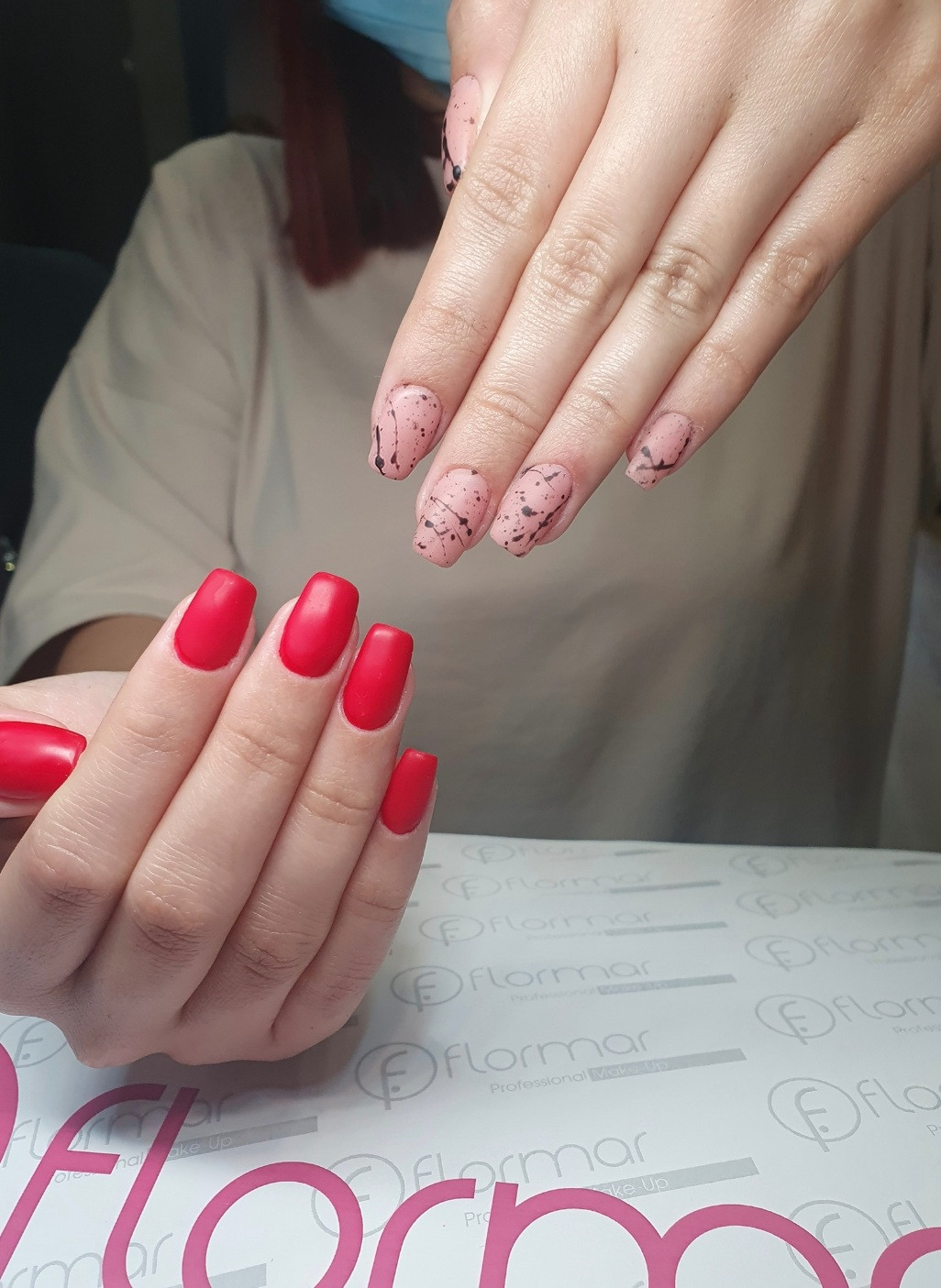 Flormar, Beograd Ojačavanje noktiju