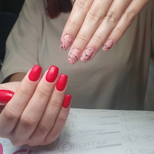 Flormar #beograd Ojačavanje noktiju #manikir #ojacavanje-noktiju #flormar Ojačavanje prirodnih nok