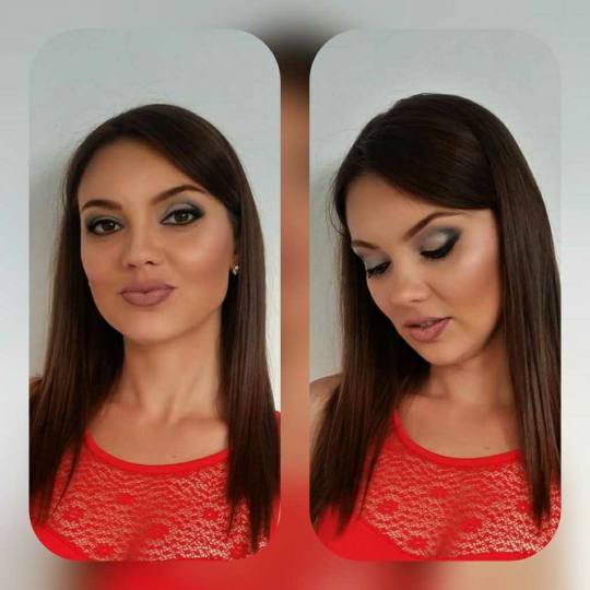 Diamond 555 #beograd Make-up / šminkanje Profesionalno šminkanje Profesionalno šminkanje + vešta