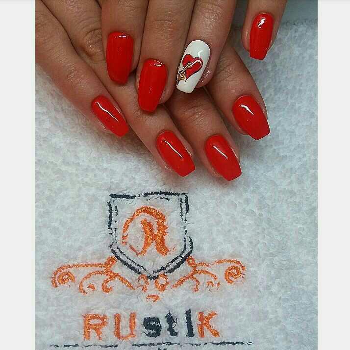Rustik Nails #beograd Korekcija noktiju