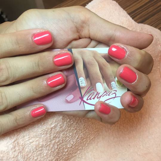 Kapriz #beograd Manikir OPI lakiranje noktiju Colour by O.P.I