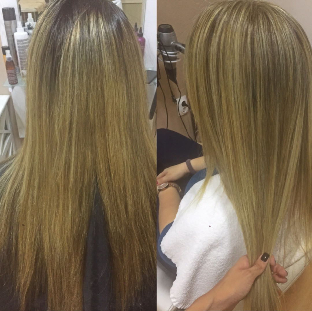 Beauty centar Tinss #beograd Pramenovi