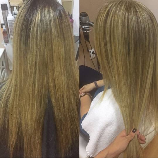 Beauty centar Tinss #beograd Pramenovi