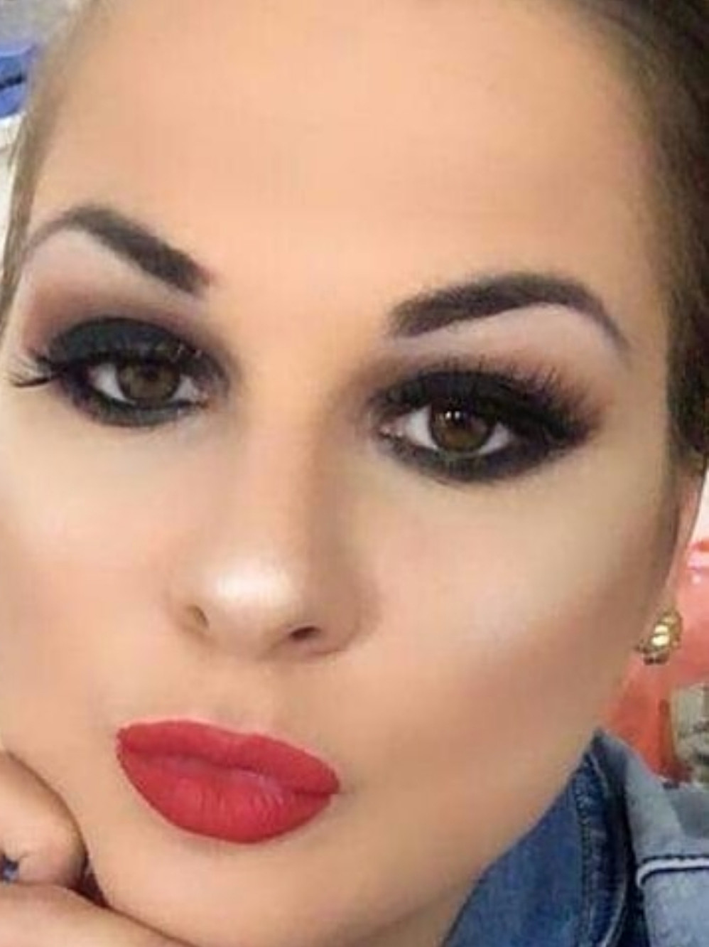 Posh #beograd Make-up / šminkanje Profesionalno šminkanje