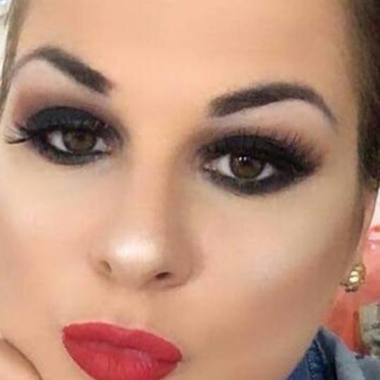 Posh #beograd Make-up / šminkanje Profesionalno šminkanje