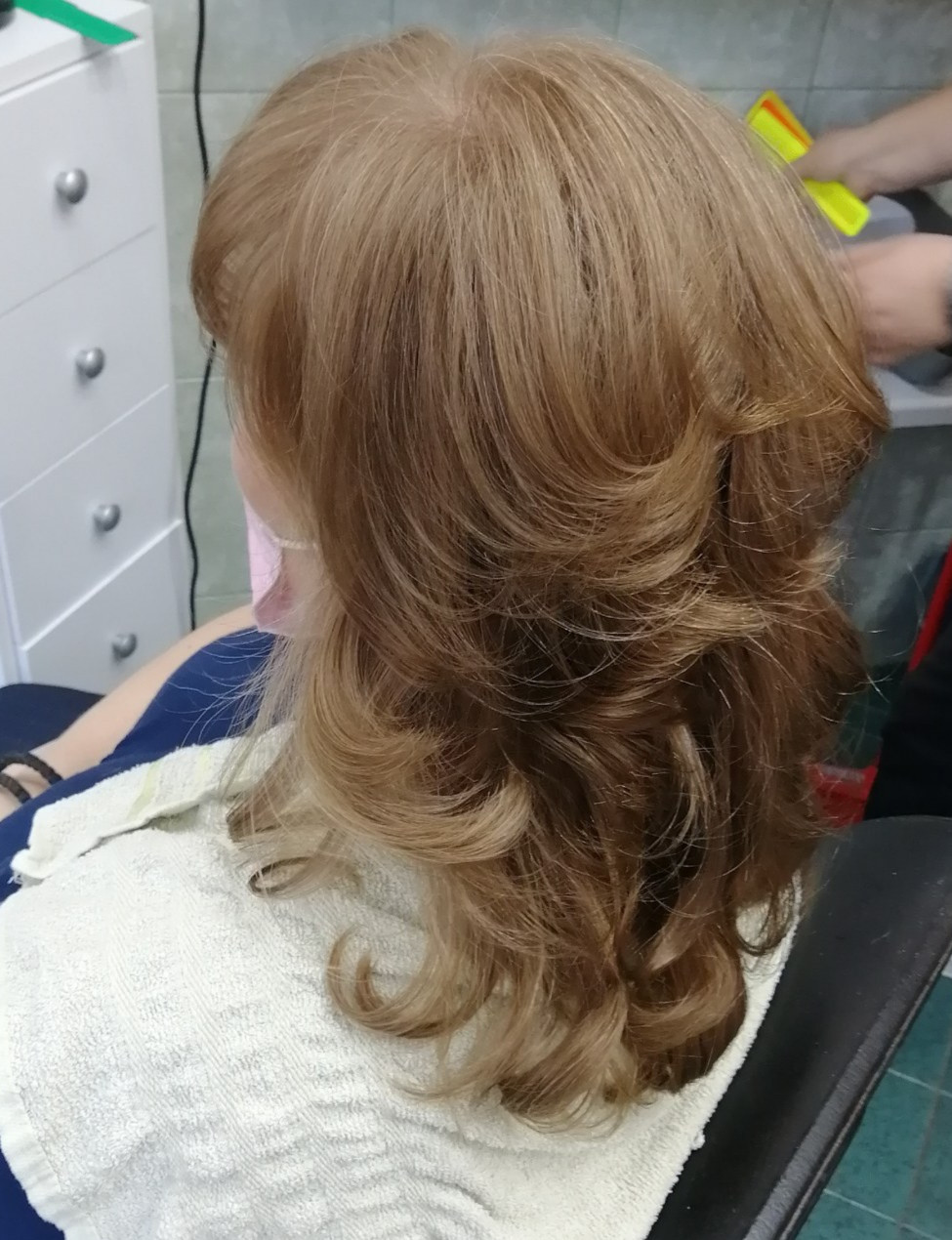 Candy S #novisad Feniranje i stilizovanje