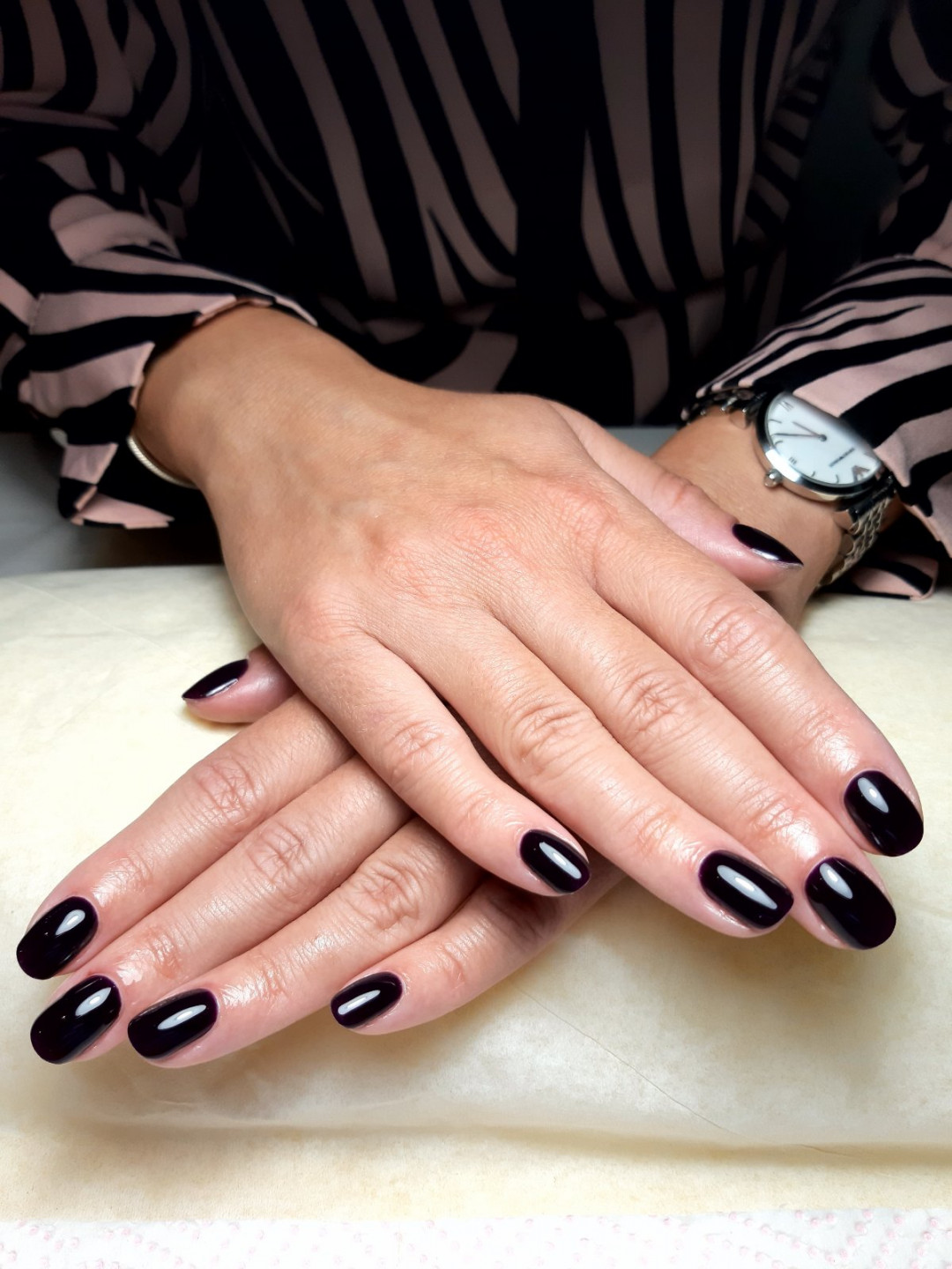 Gel lak - ruke - Migun centar relax, Beograd Gel lak Nokti Gel lak, Beograd, Centar, Stari grad, Dorćol