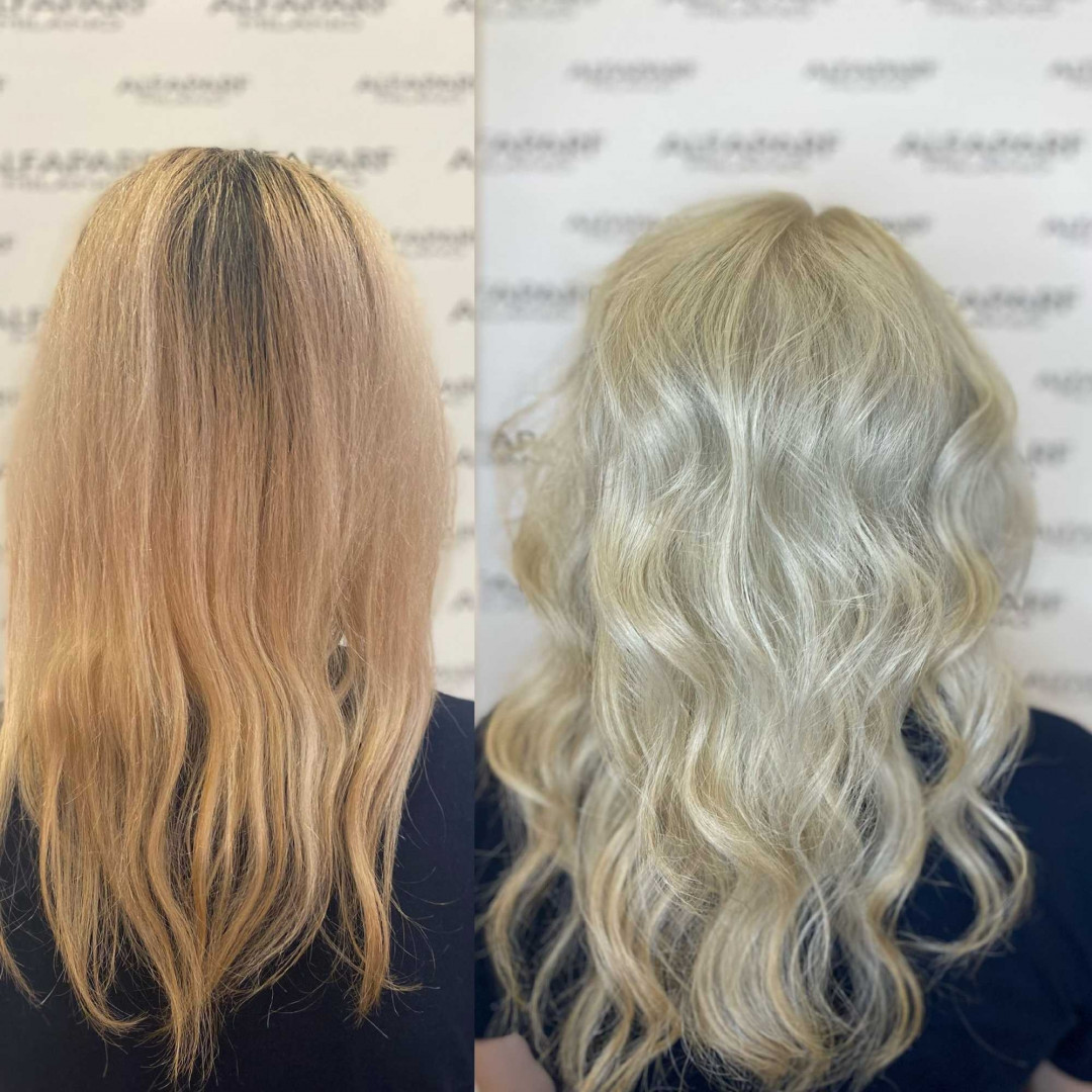 Alfaparf Studio #beograd Ombre, sombre, balayage Balayage / ombre / sombre - duga kosa