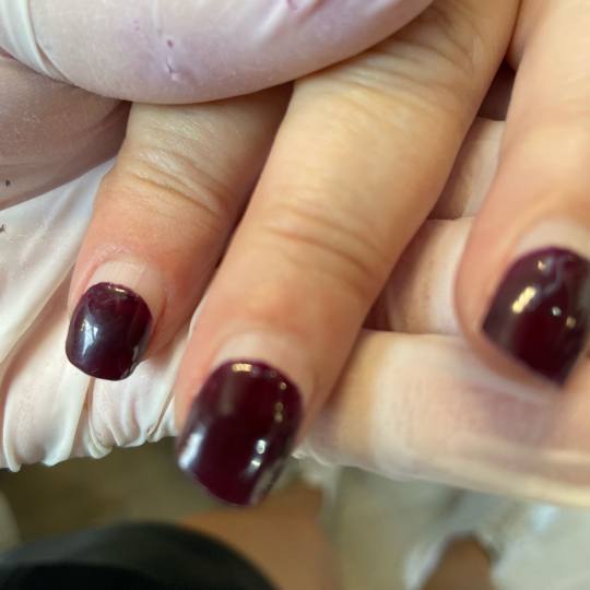 Fam Beauty Box #beograd Manikir 2m trajanja gel laka! Korekcija gel laka