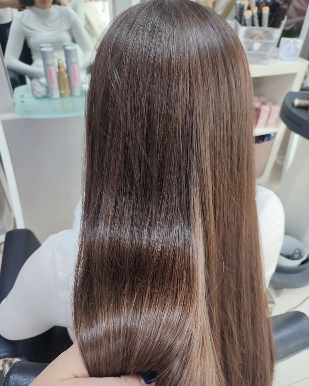 Make Up Jaca #beograd Keratinski tretmani Keratinsko ispravljanje kose Ksilk - duga kosa