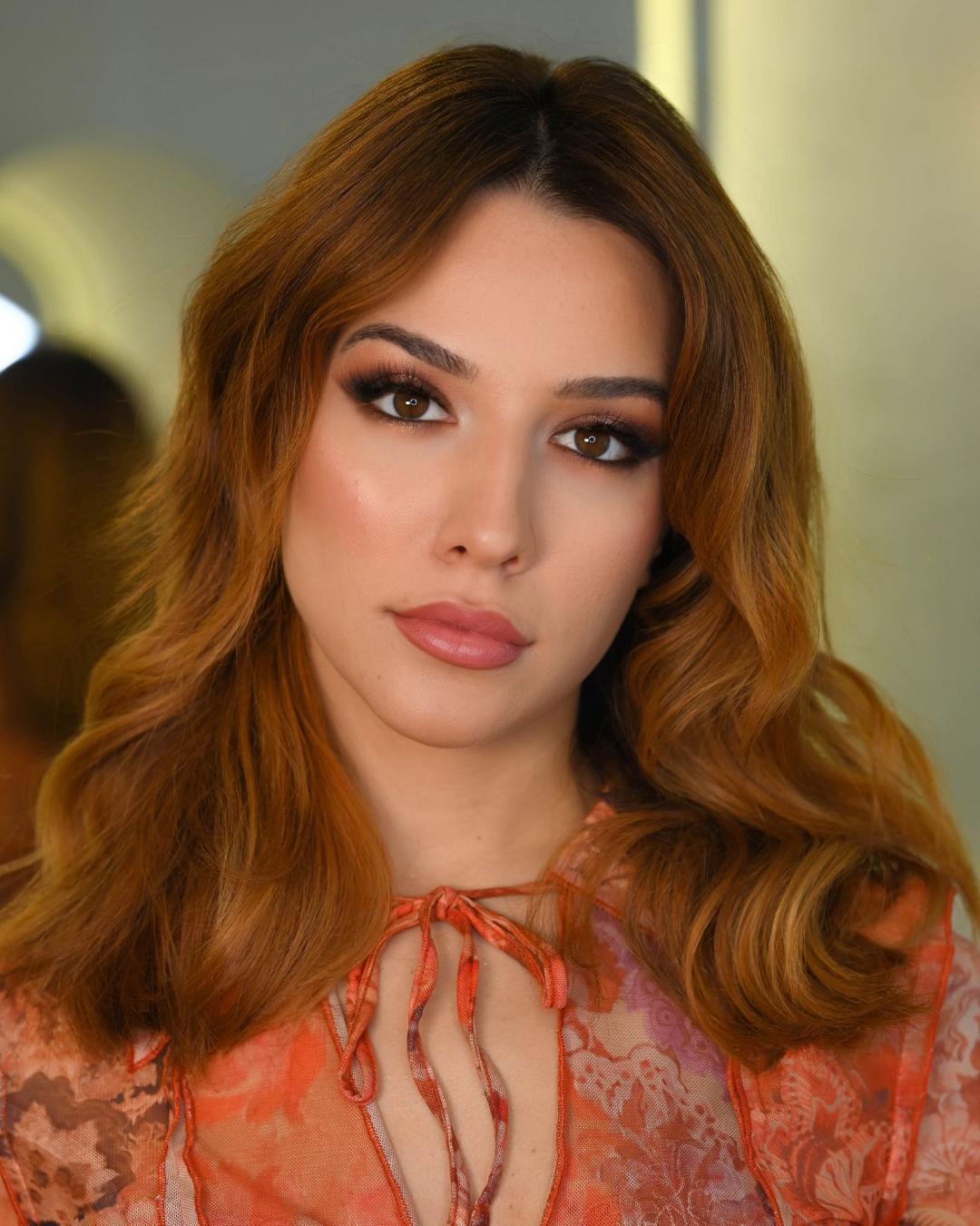 Ivana Vit #beograd Make-up / šminkanje Profesionalno šminkanje - glam šminka