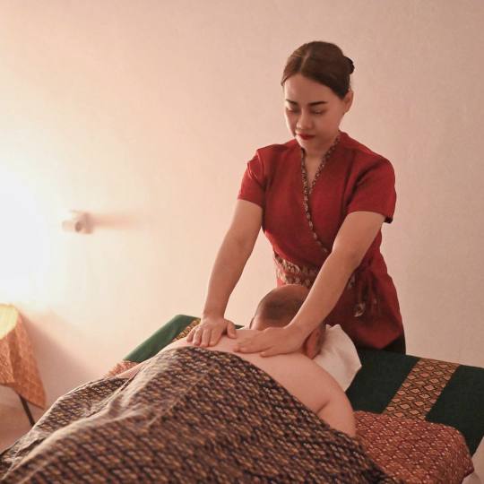 Sukhothai Thai massage usluga