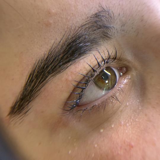 Magic Story Studio #novisad Trepavice Lash lift