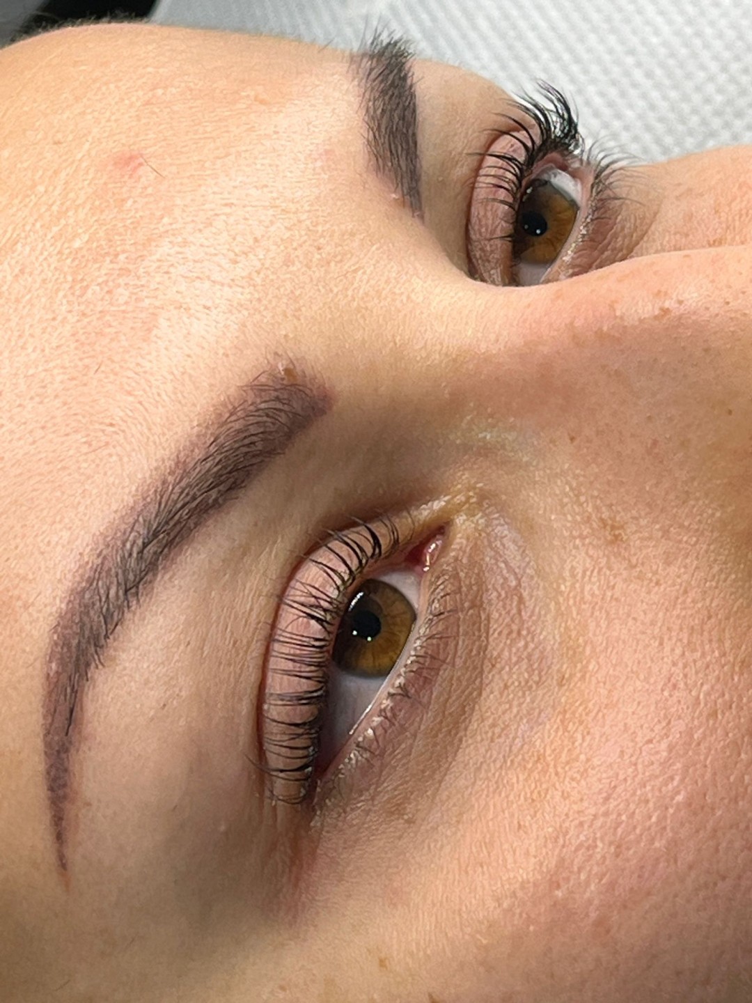 Princess beauty #nis Trepavice Lash lift