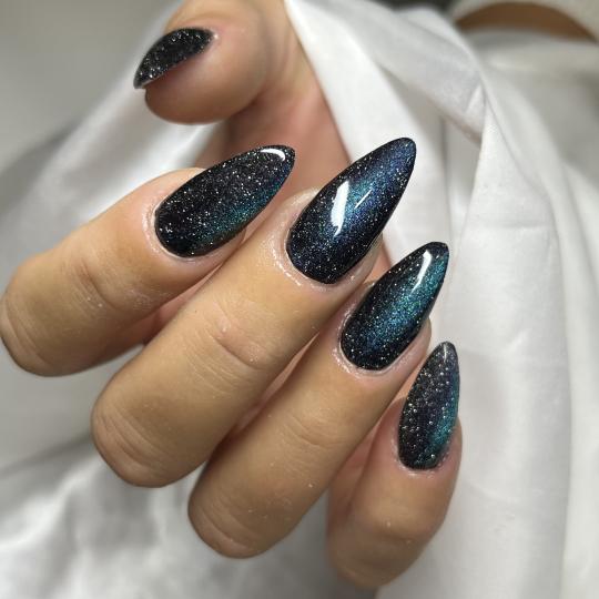 Boho Beauty #beograd Ojačavanje noktiju Ojačavanje noktiju gelom - M dužina Nokti