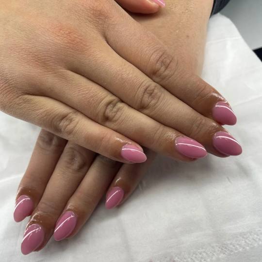 Studio Lepote D&N #beograd Izlivanje noktiju Izlivanje noktiju gelom - L / XL dužina 💅💅💅