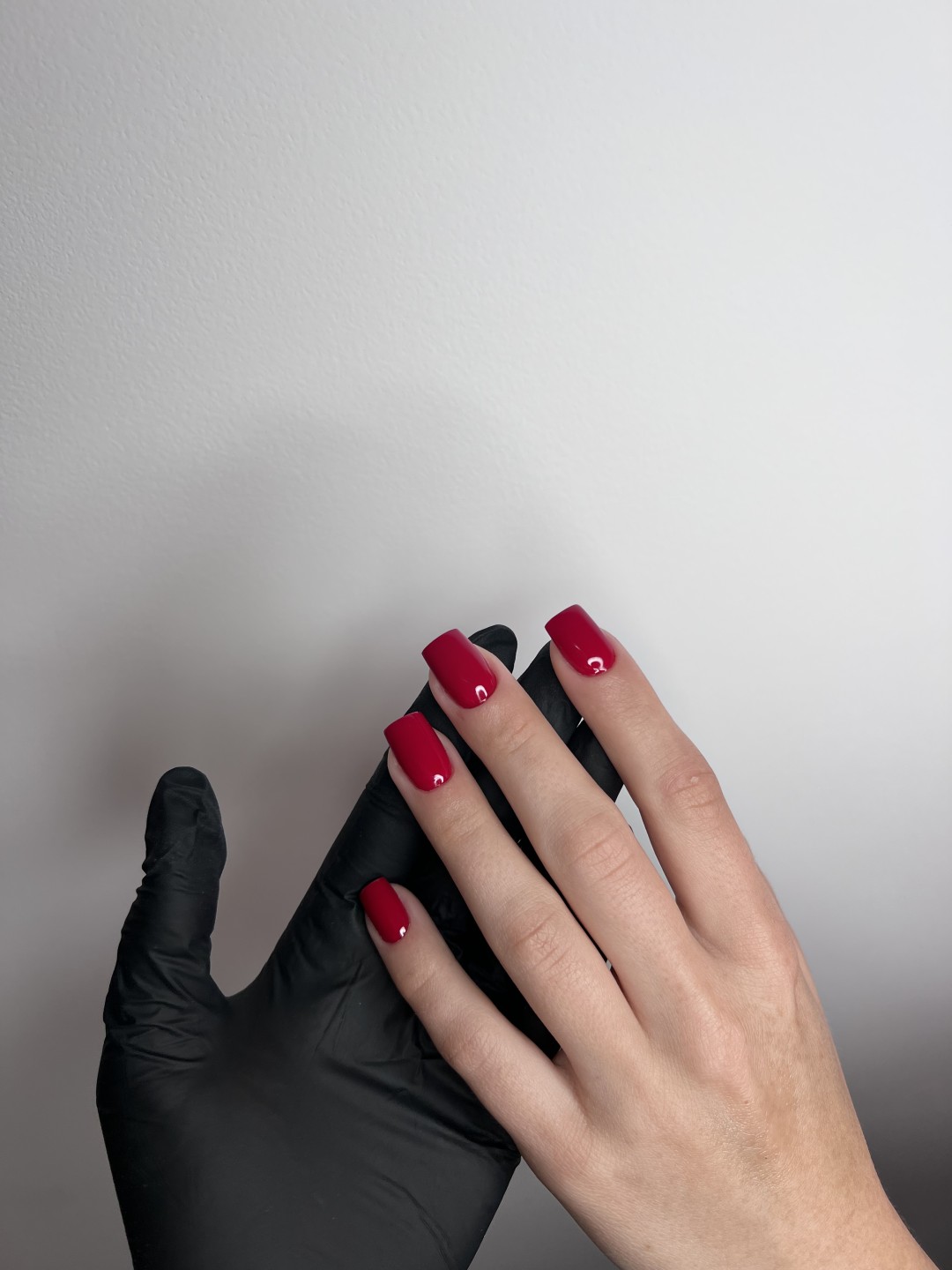 Beauty Blend #beograd Izlivanje noktiju Izlivanje noktiju gelom - S dužina