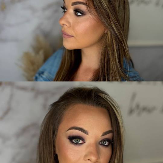 Alexandria Brow&Beauty lounge #beograd Make-up / šminkanje Profesionalno šminkanje