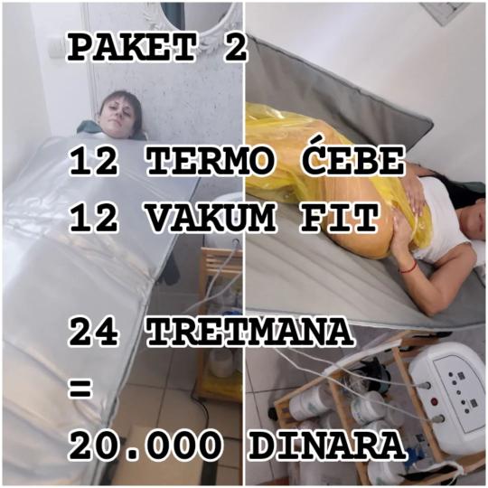 Man & Woman Body Center #beograd