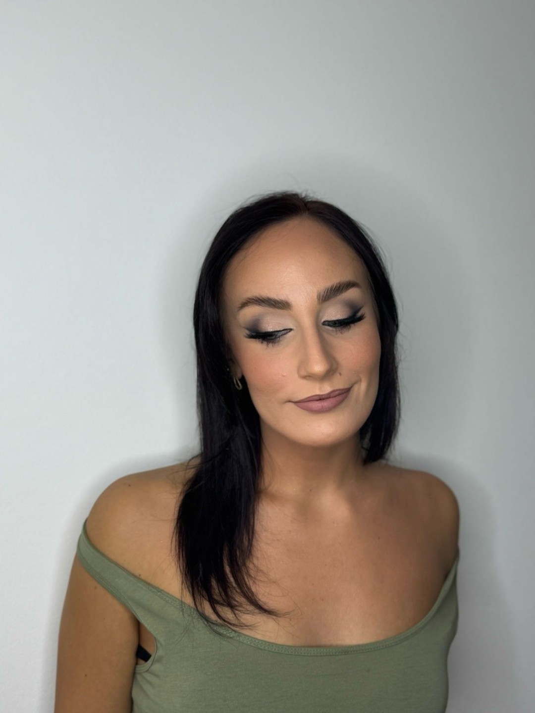 Profesionalno šminkanje + veštačke trepavice - M Studio 0303, Novi Sad Make-up / šminkanje Lice Make-up / šminkanje, Novi Sad, Sajmište, Detelinara, Banatić