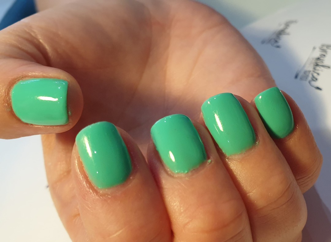 Brankica beauty artist #beograd Gel lak Gel lak - ruke