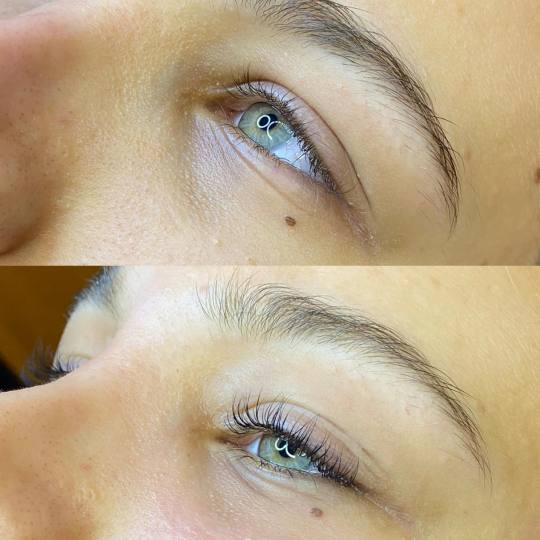 Studio Lila #novisad Trepavice Lash lift