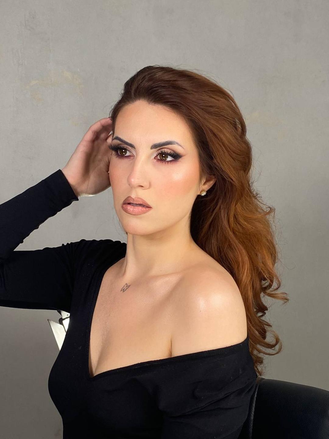 Aora #novisad Make-up / šminkanje Profesionalno šminkanje