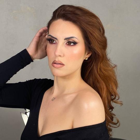 Aora #novisad Make-up / šminkanje Profesionalno šminkanje