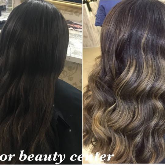 Mirror Beauty Centar #beograd Ombre, sombre, balayage