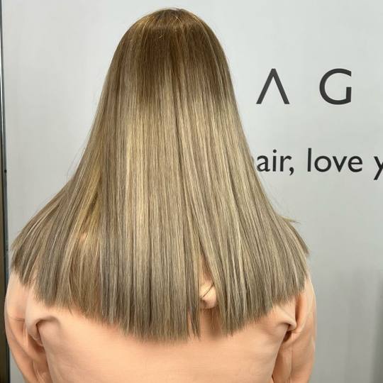 Gagi #beograd balayage