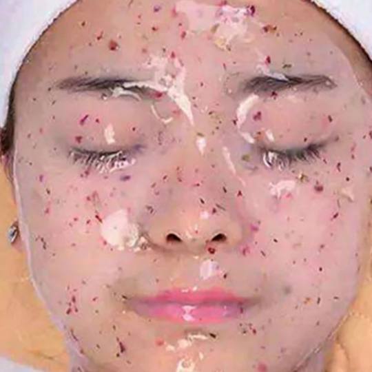 SunBox #beograd Masaža lica Soft Spa tretman lica