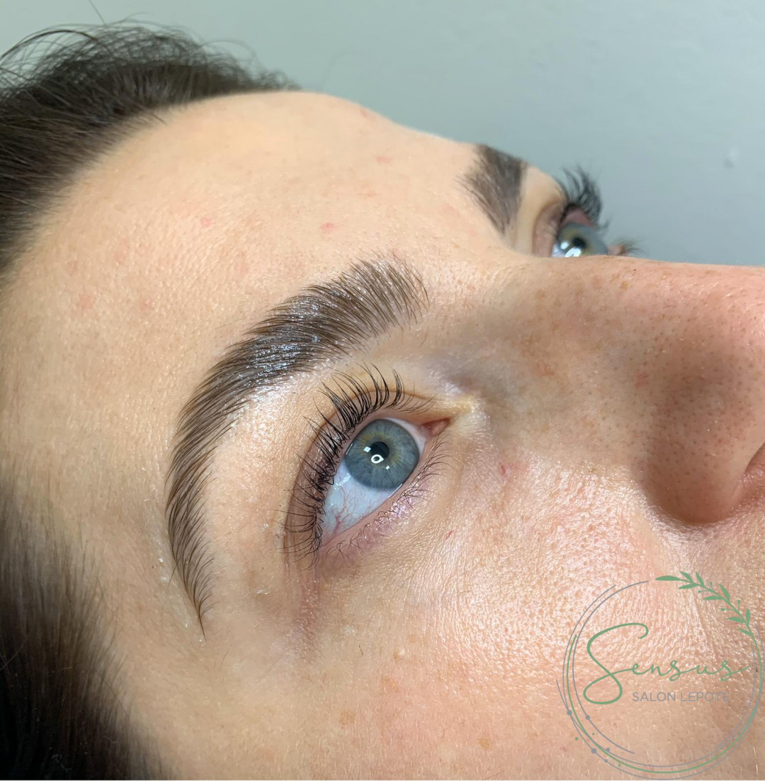 Sensus Zemun #beograd Obrve Brow lift