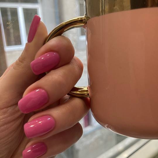 The Goddess Beauty Studio #beograd Korekcija noktiju Korekcija gel laka