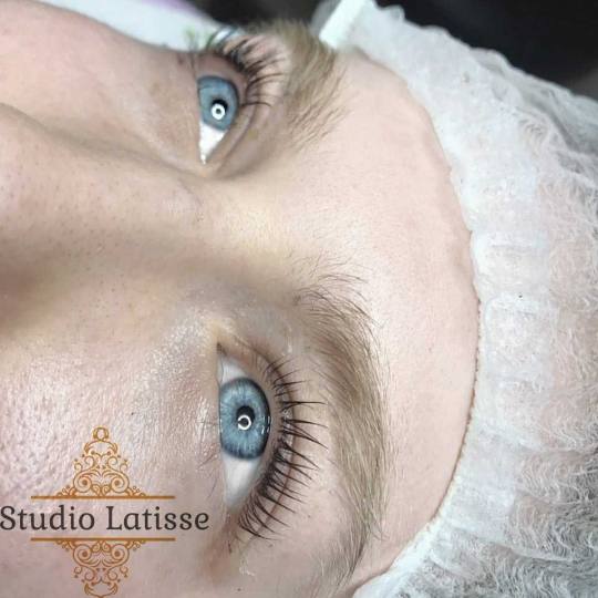 Studio Latisse #novisad Nadogradnja trepavica Lash Lift ❤
Nega prirodnih trepavica