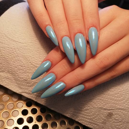 Salon Soul #beograd Izlivanje noktiju
