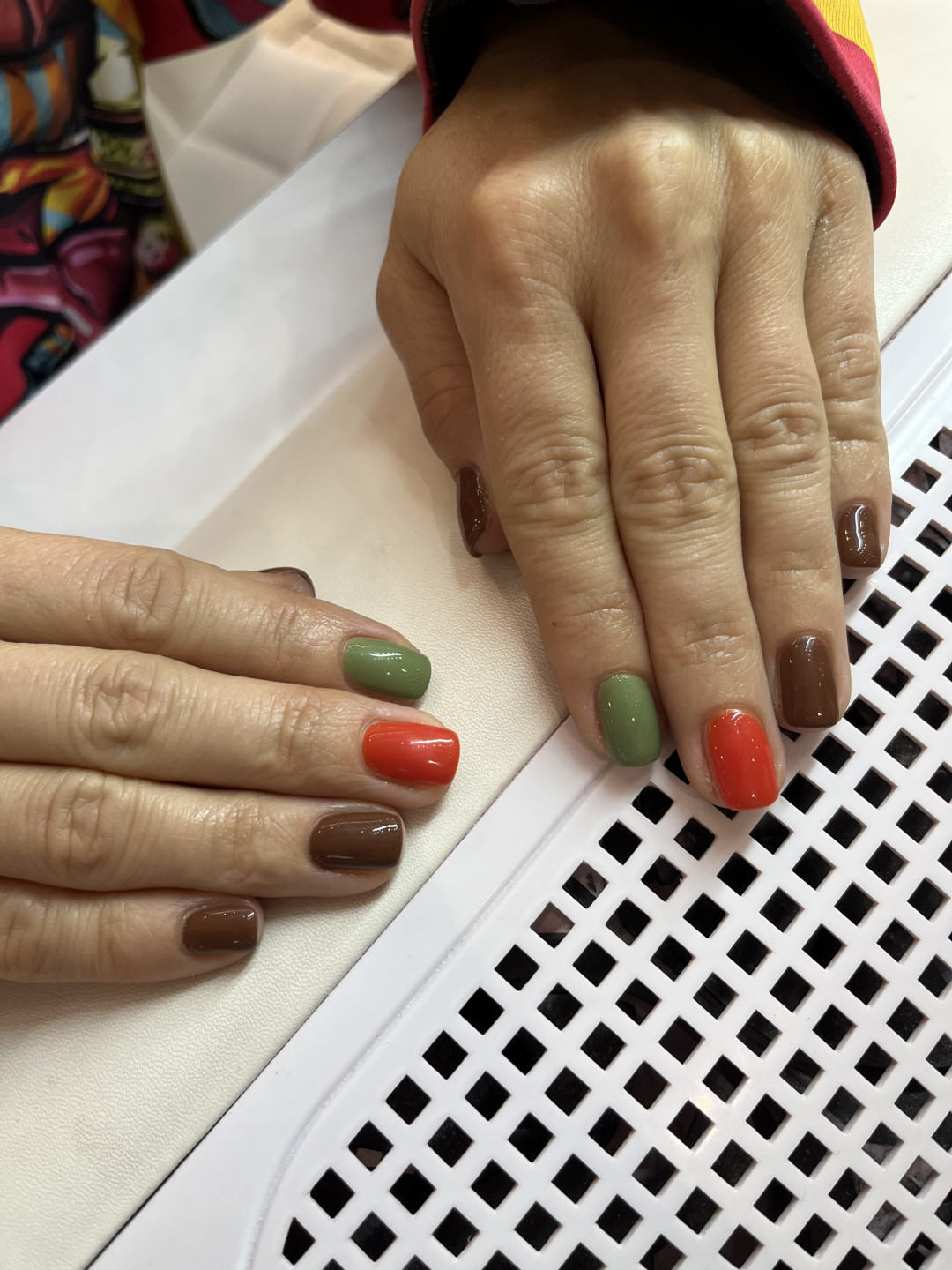 Alfaparf Nails #beograd Gel lak Gel lak - ruke
