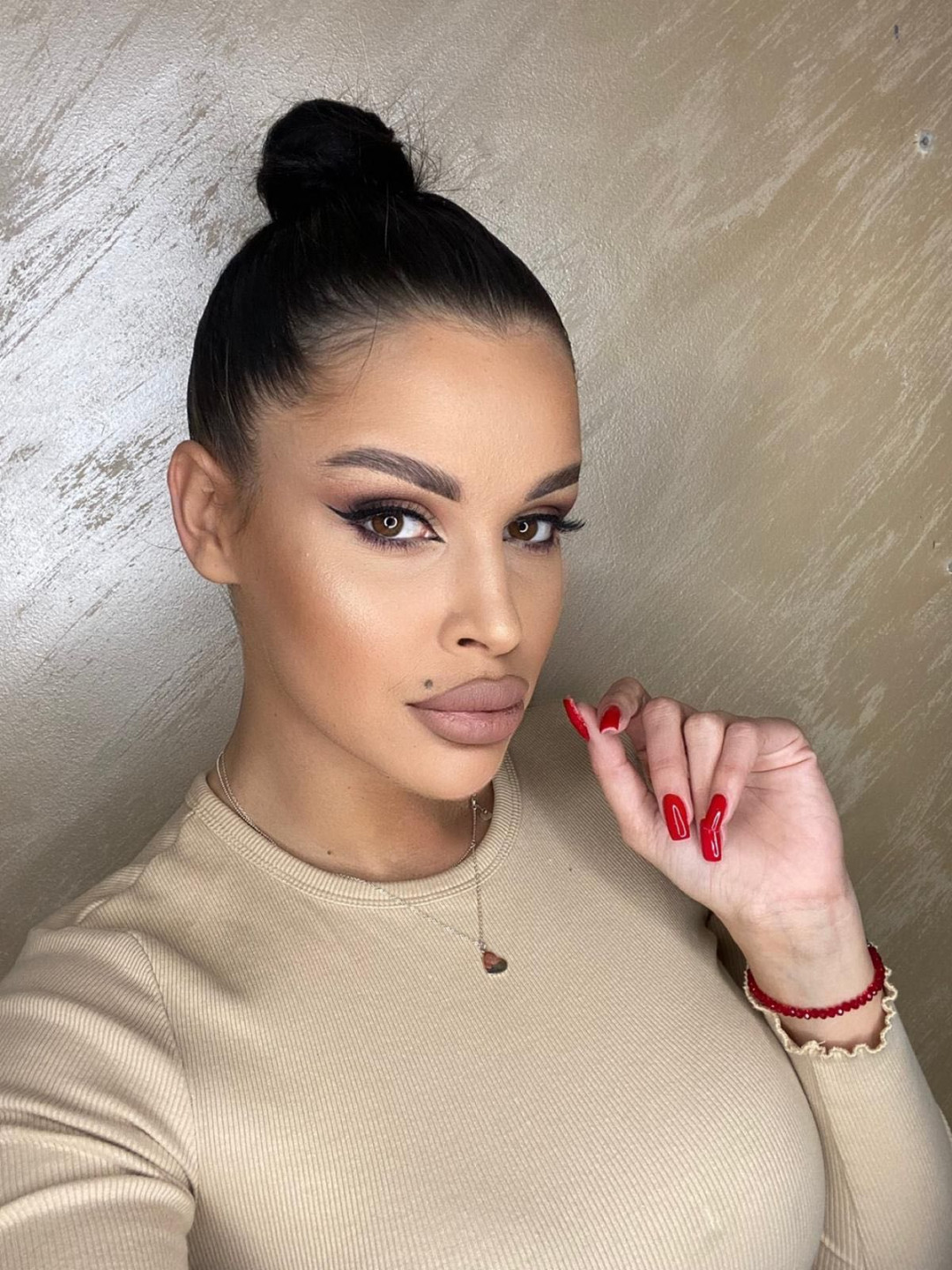 Dora Maar #beograd Make-up / šminkanje Profesionalno šminkanje