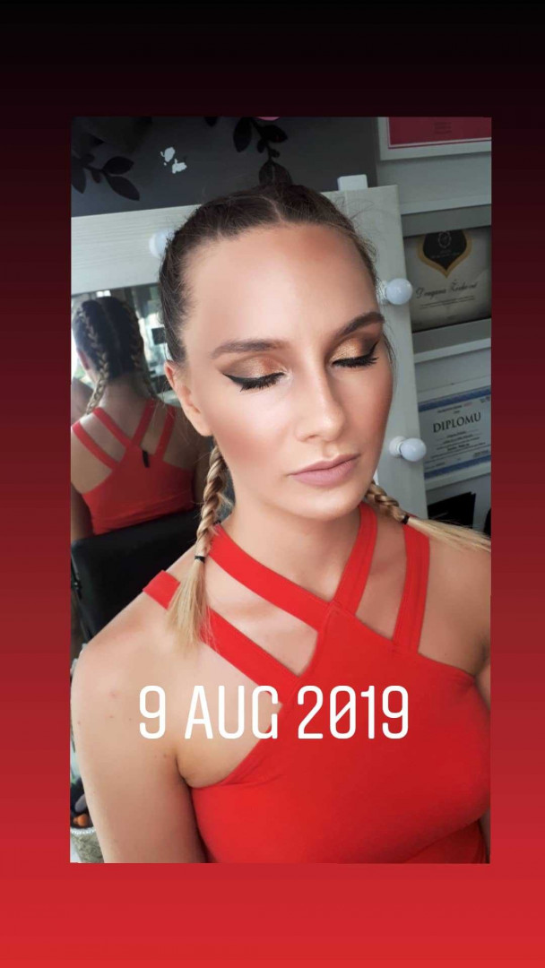 Beauty Team #novisad Make-up / šminkanje