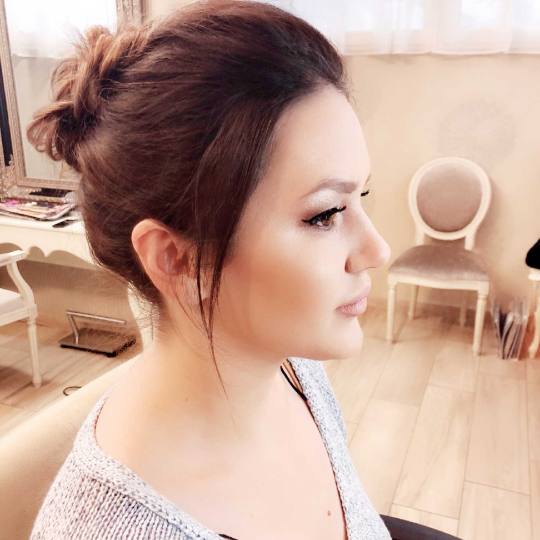 Bibi beauty centar #beograd Make-up / šminkanje Profesionalno šminkanje + veštačke trepavice + s