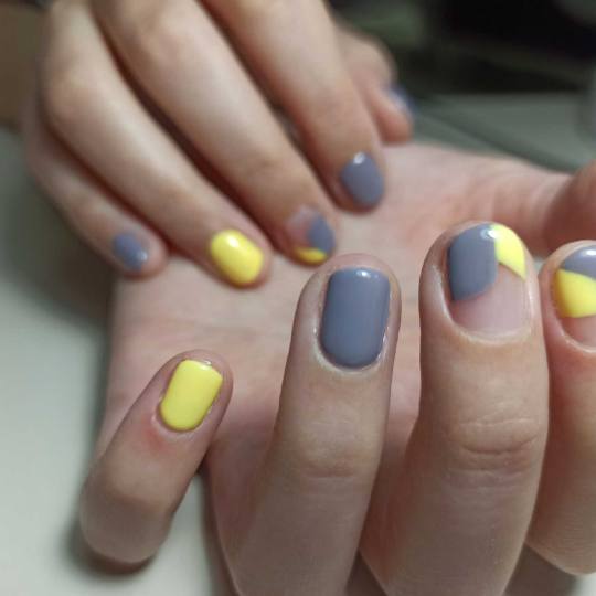 Sense of Harmony #krusevac Gel lak Aparatni / kombinovani manikir + gel lak + rubber baza / korekcij